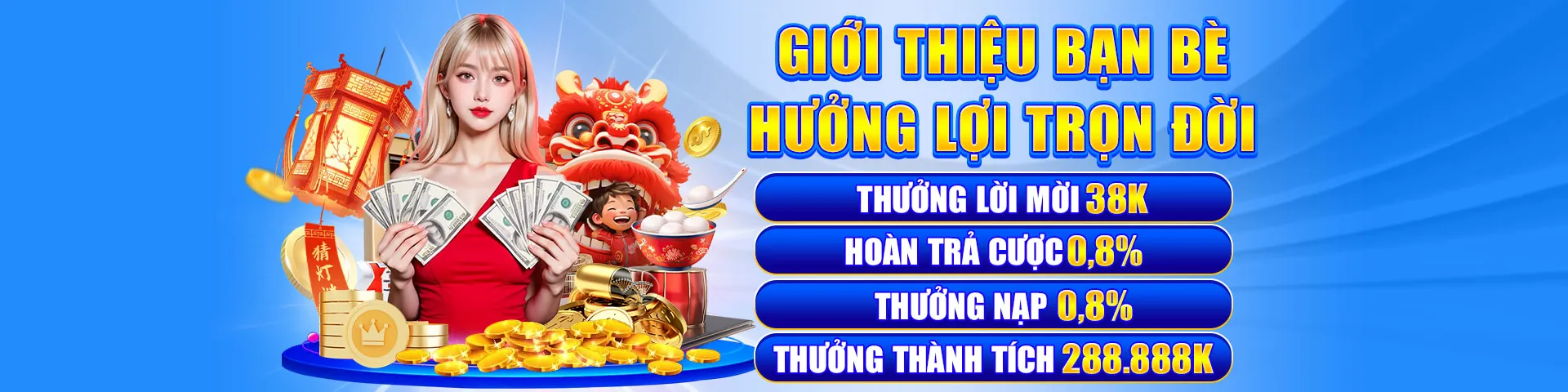 Hình ảnh tổng quan về các ưu điểm nền tảng Benvip